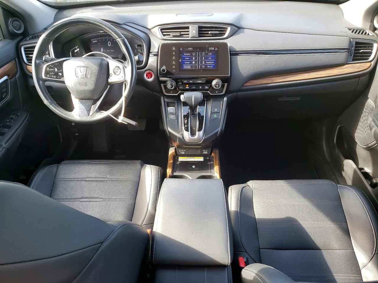 2020 HONDA CR-V TOURING photo 15