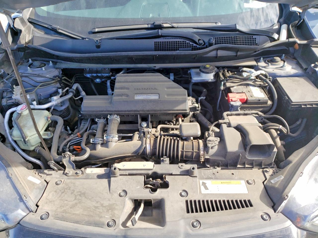 2020 HONDA CR-V TOURING photo 23