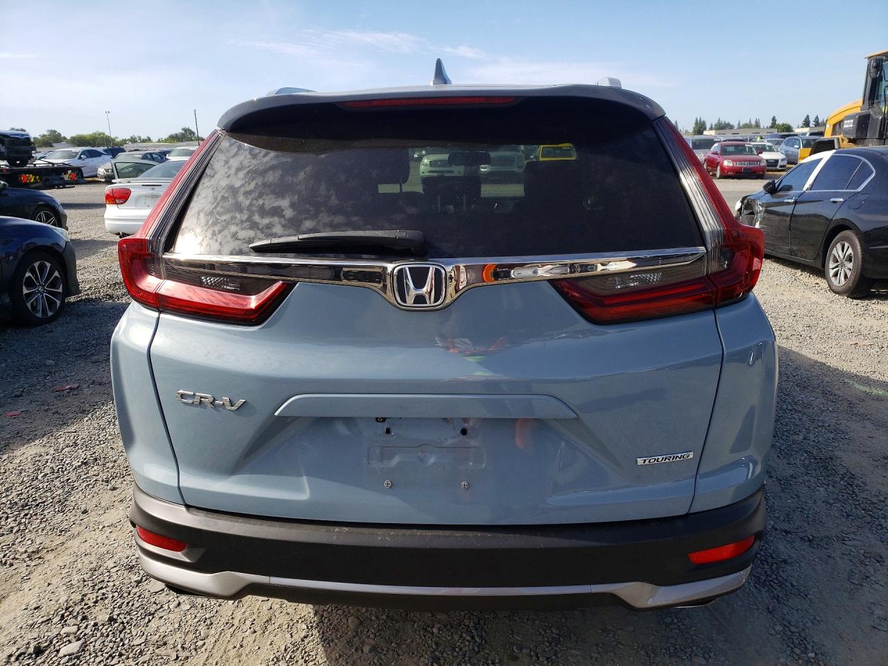 2020 HONDA CR-V TOURING photo 11
