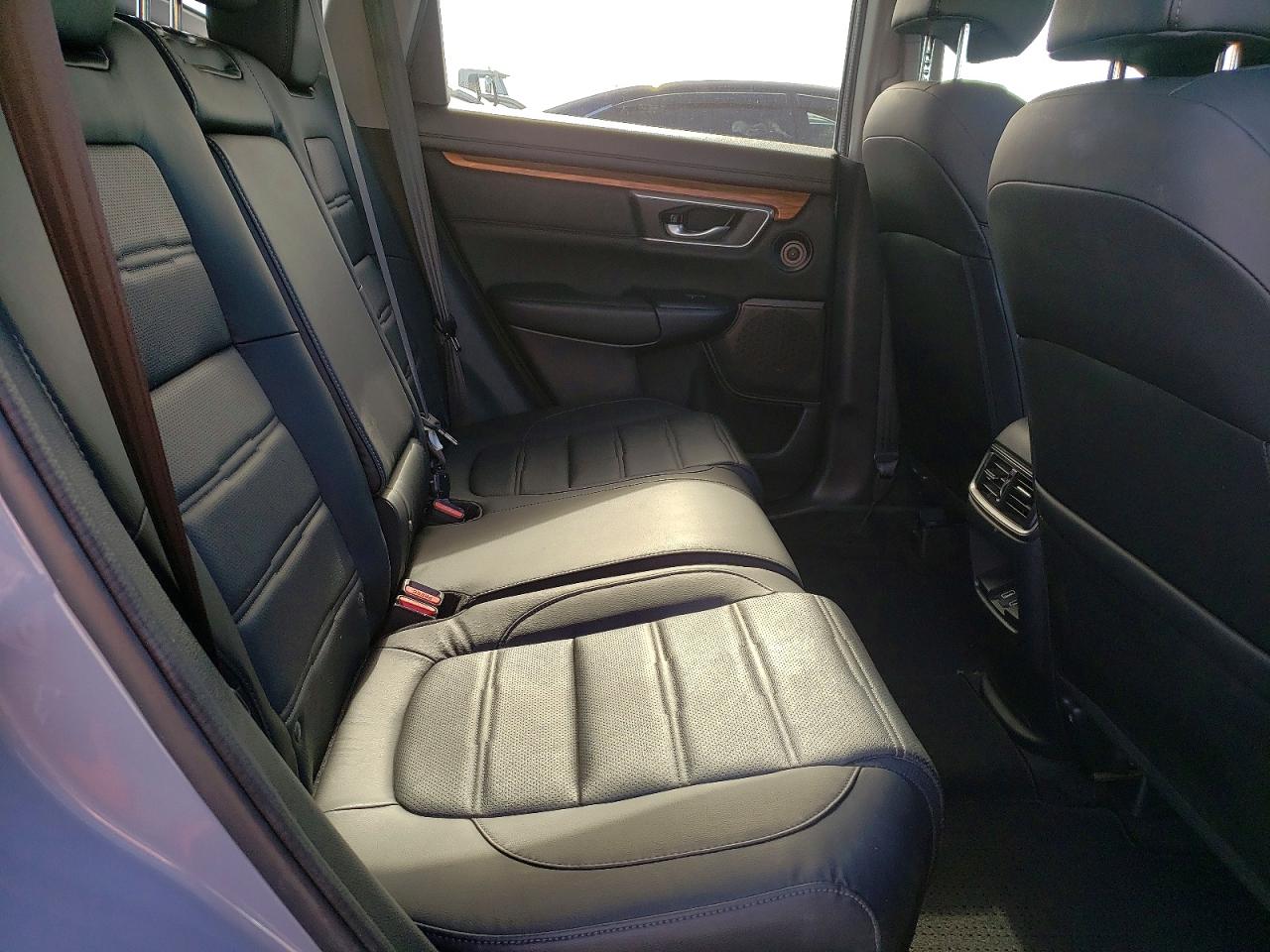 2020 HONDA CR-V TOURING photo 21