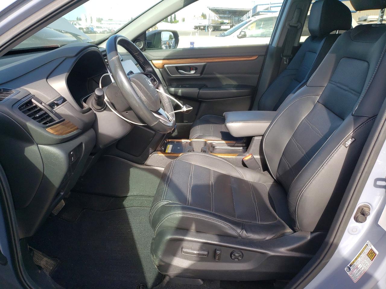 2020 HONDA CR-V TOURING photo 13