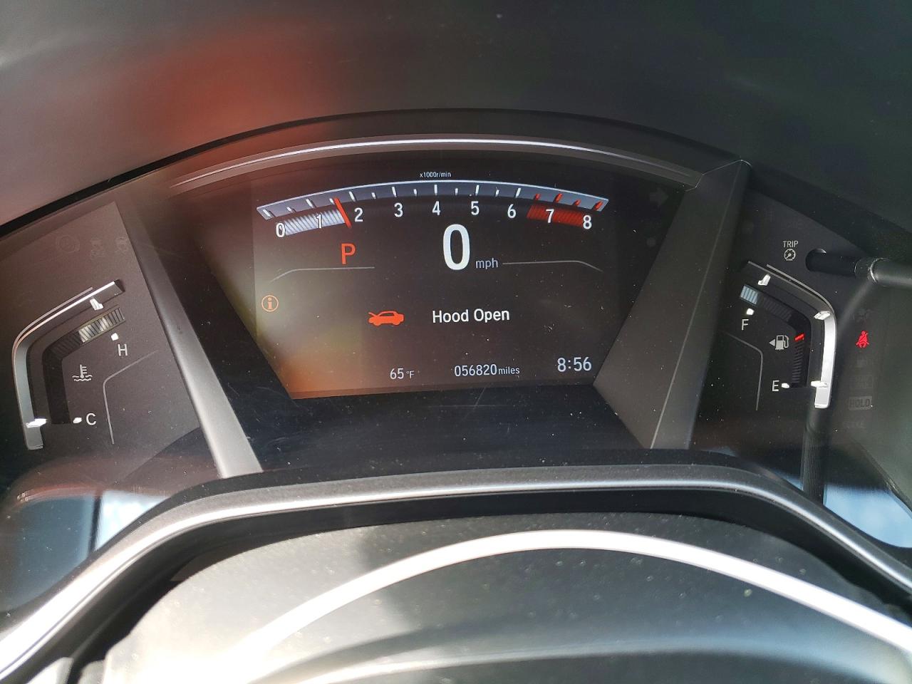 2020 HONDA CR-V TOURING photo 17