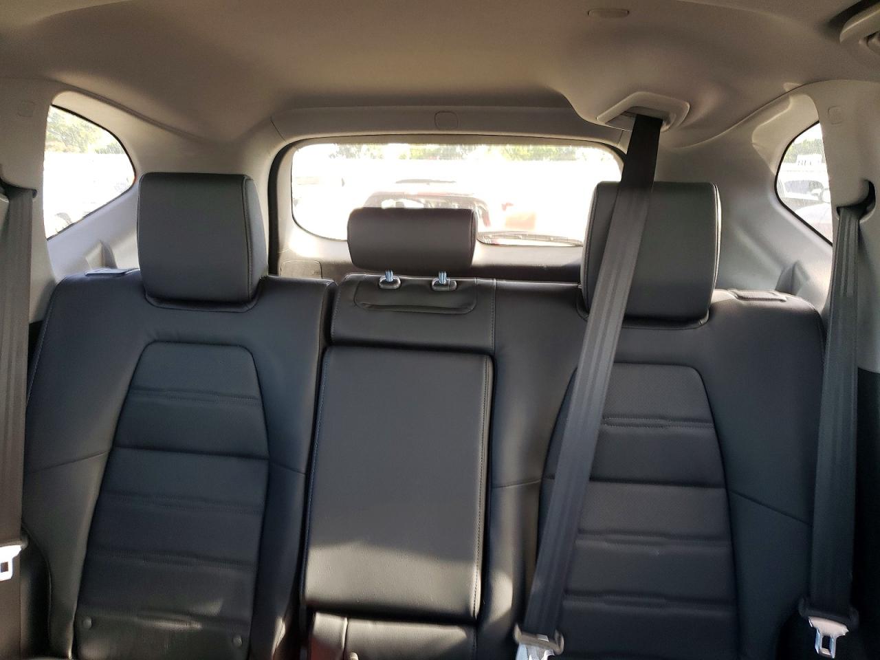 2020 HONDA CR-V TOURING photo 19
