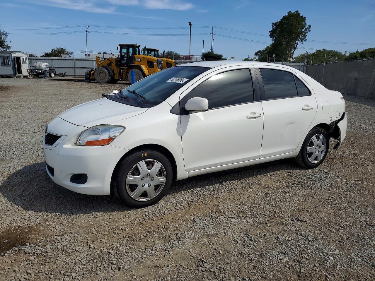 2009 TOYOTA YARIS