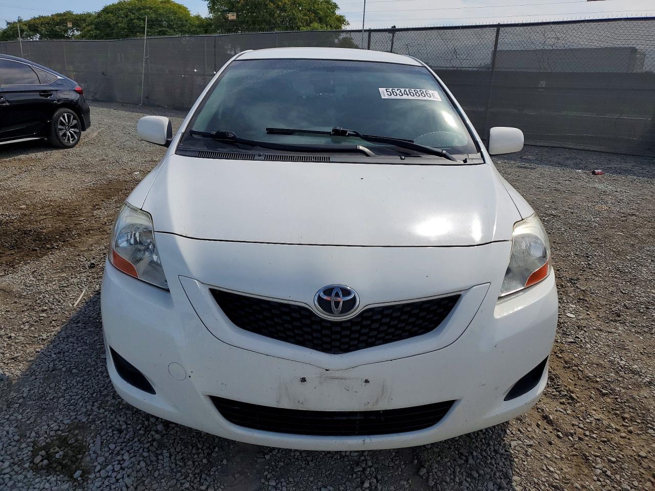 2009 TOYOTA YARIS BASE photo 9