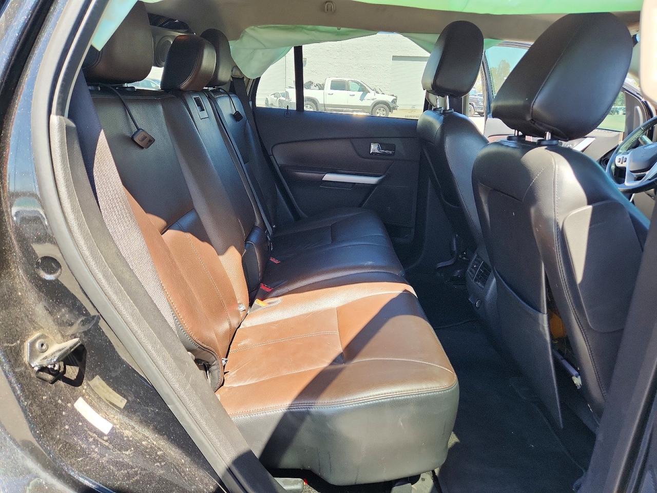 2013 FORD EDGE LIMITED photo 31