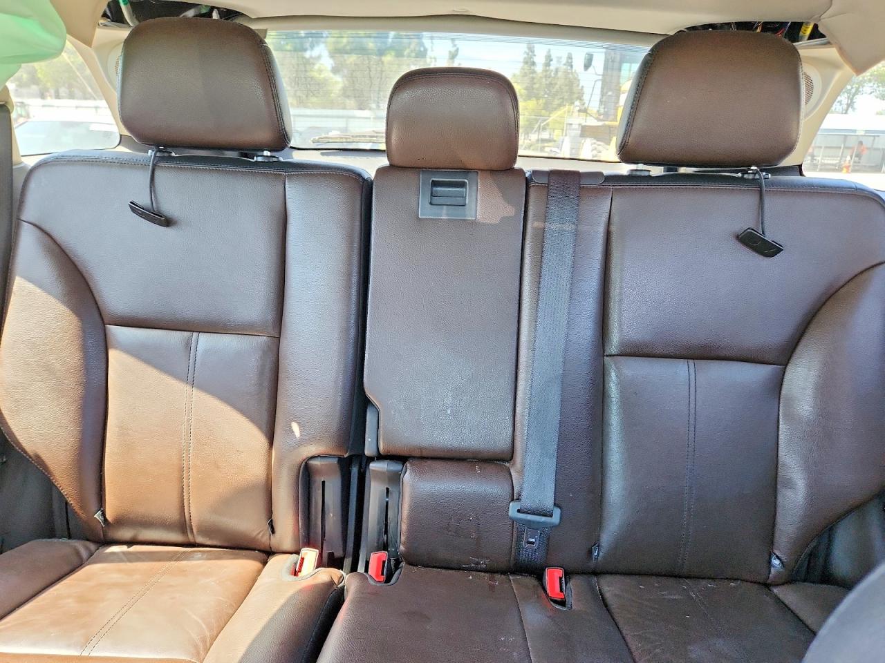 2013 FORD EDGE LIMITED photo 28