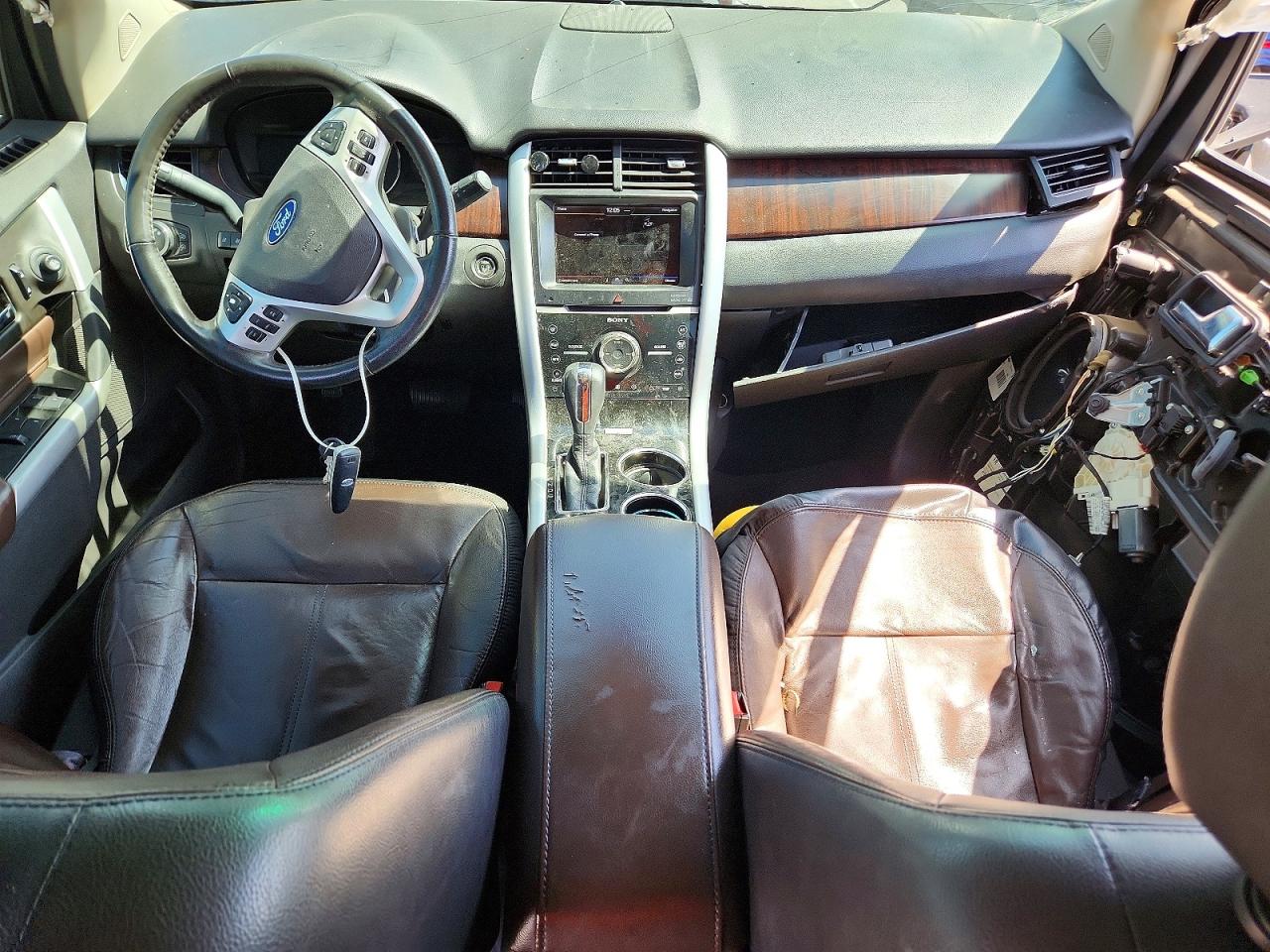 2013 FORD EDGE LIMITED photo 22