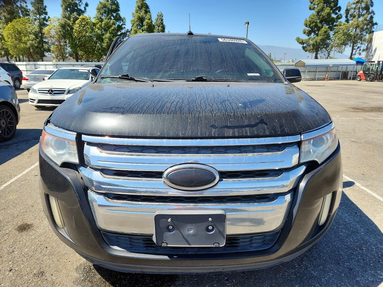 2013 FORD EDGE LIMITED photo 13