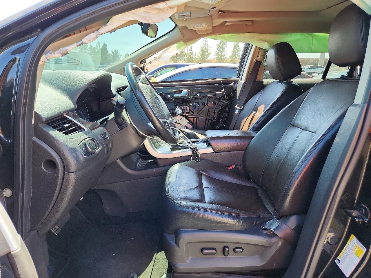 2013 FORD EDGE LIMITED photo 19