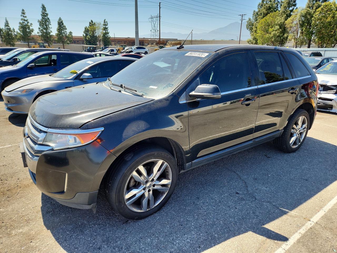 2013 FORD EDGE