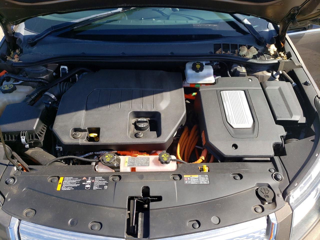 2015 CHEVROLET VOLT photo 21