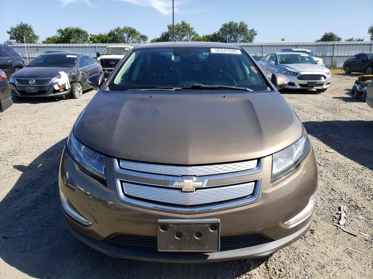 2015 CHEVROLET VOLT photo 9