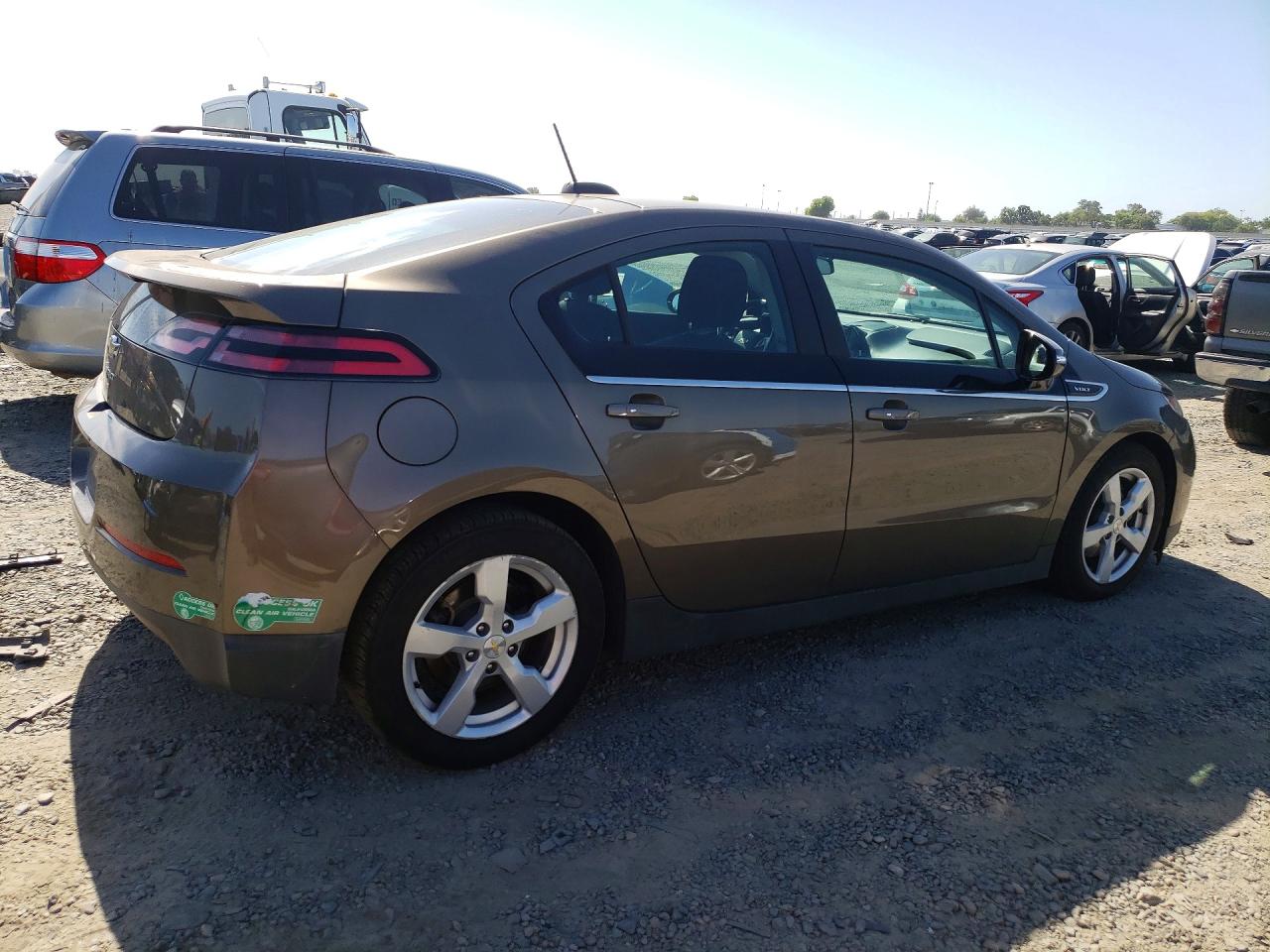 2015 CHEVROLET VOLT photo 5