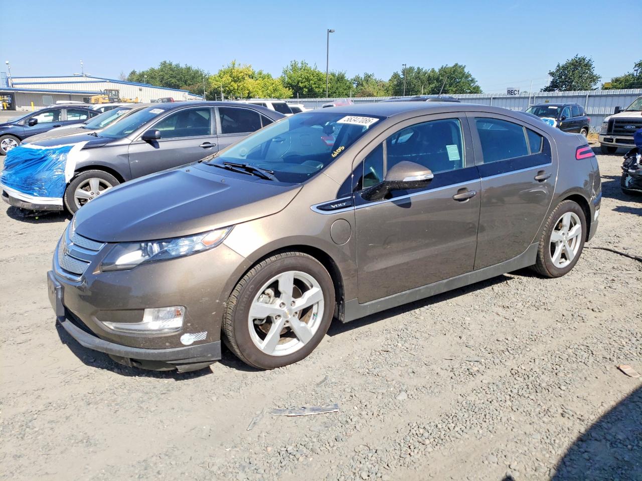 2015 CHEVROLET VOLT