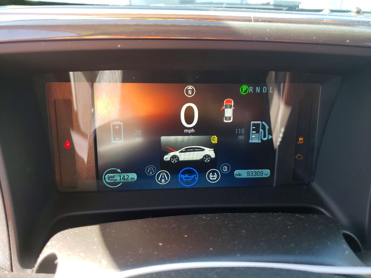 2015 CHEVROLET VOLT photo 17