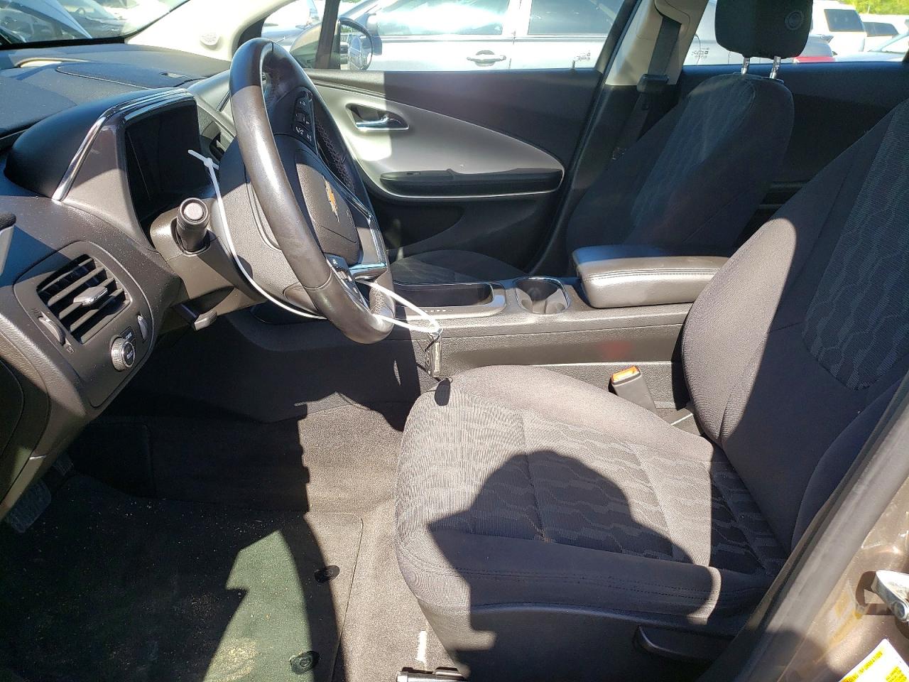 2015 CHEVROLET VOLT photo 13