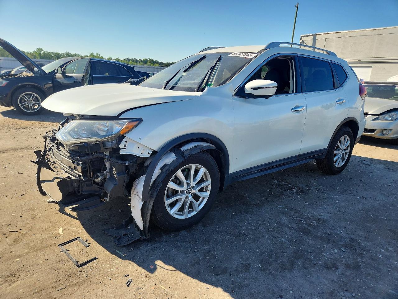 2018 NISSAN ROGUE