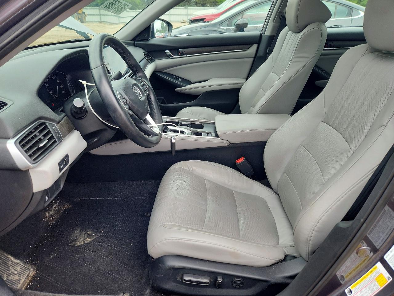 2018 HONDA ACCORD EXL photo 7