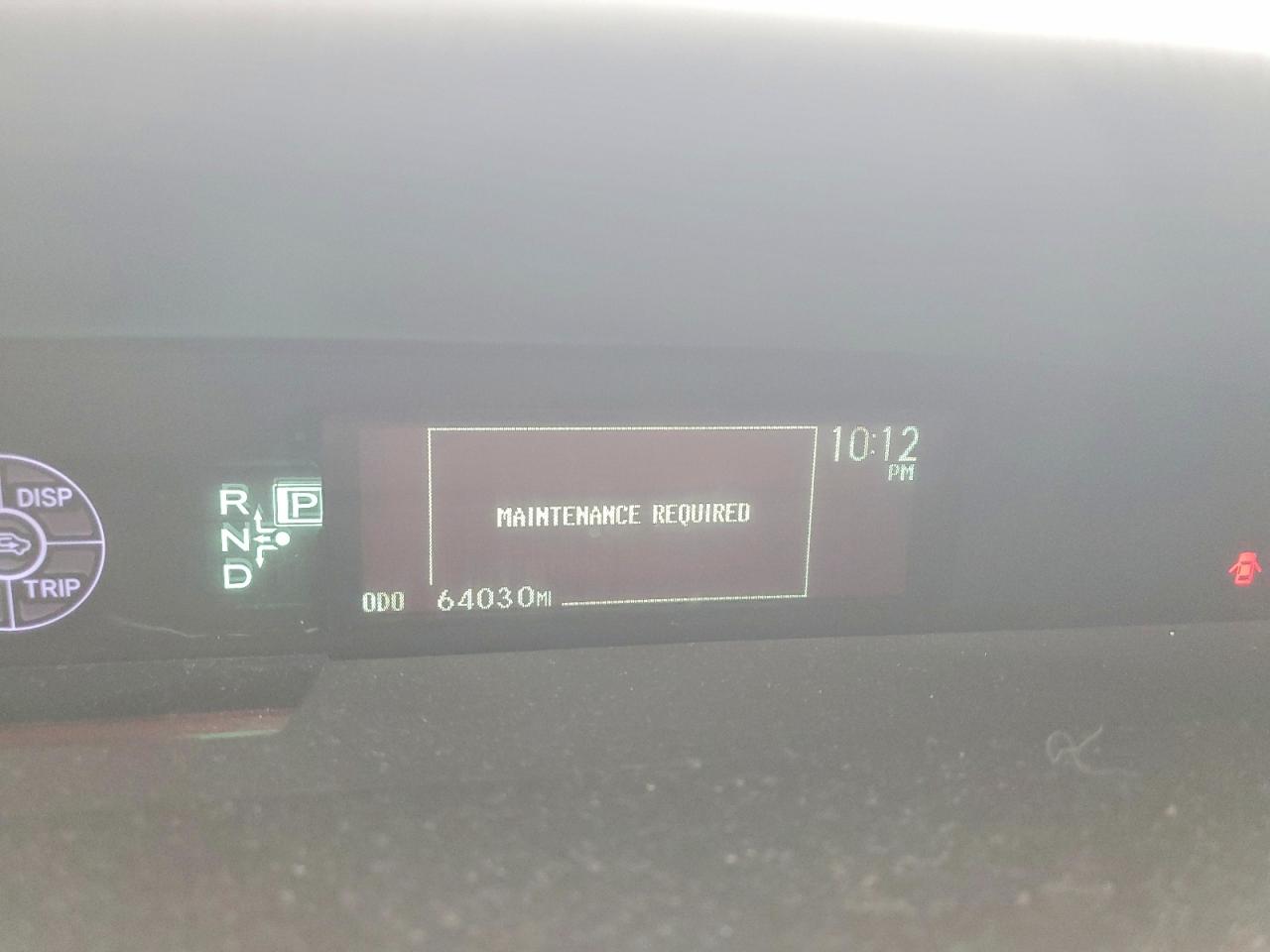 2013 TOYOTA PRIUS FOUR photo 17