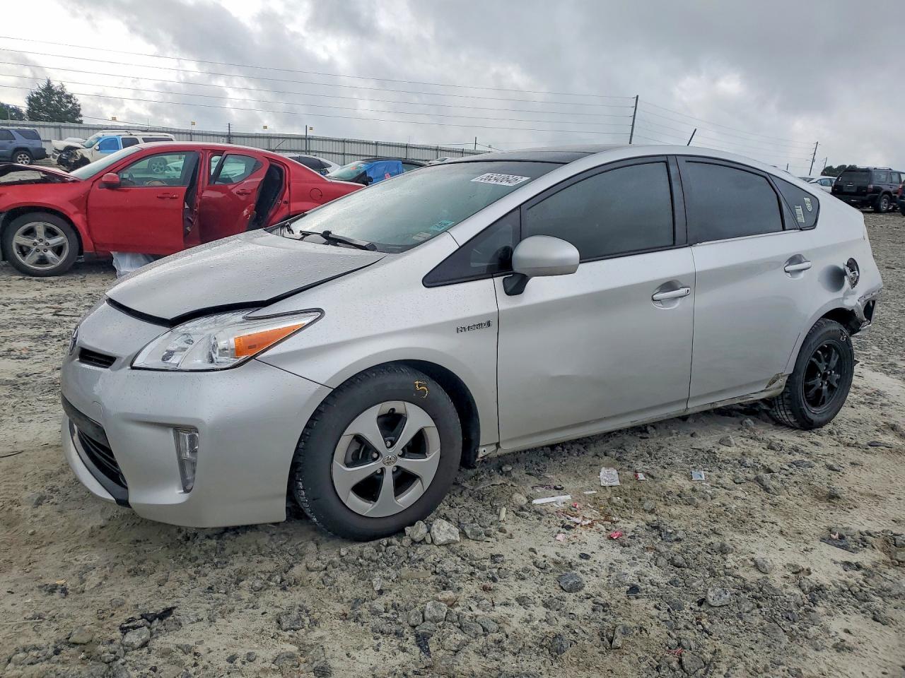 2013 TOYOTA PRIUS