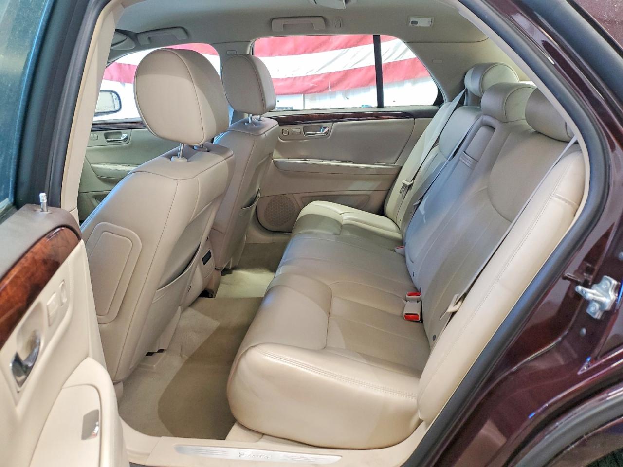 2008 CADILLAC DTS photo 19