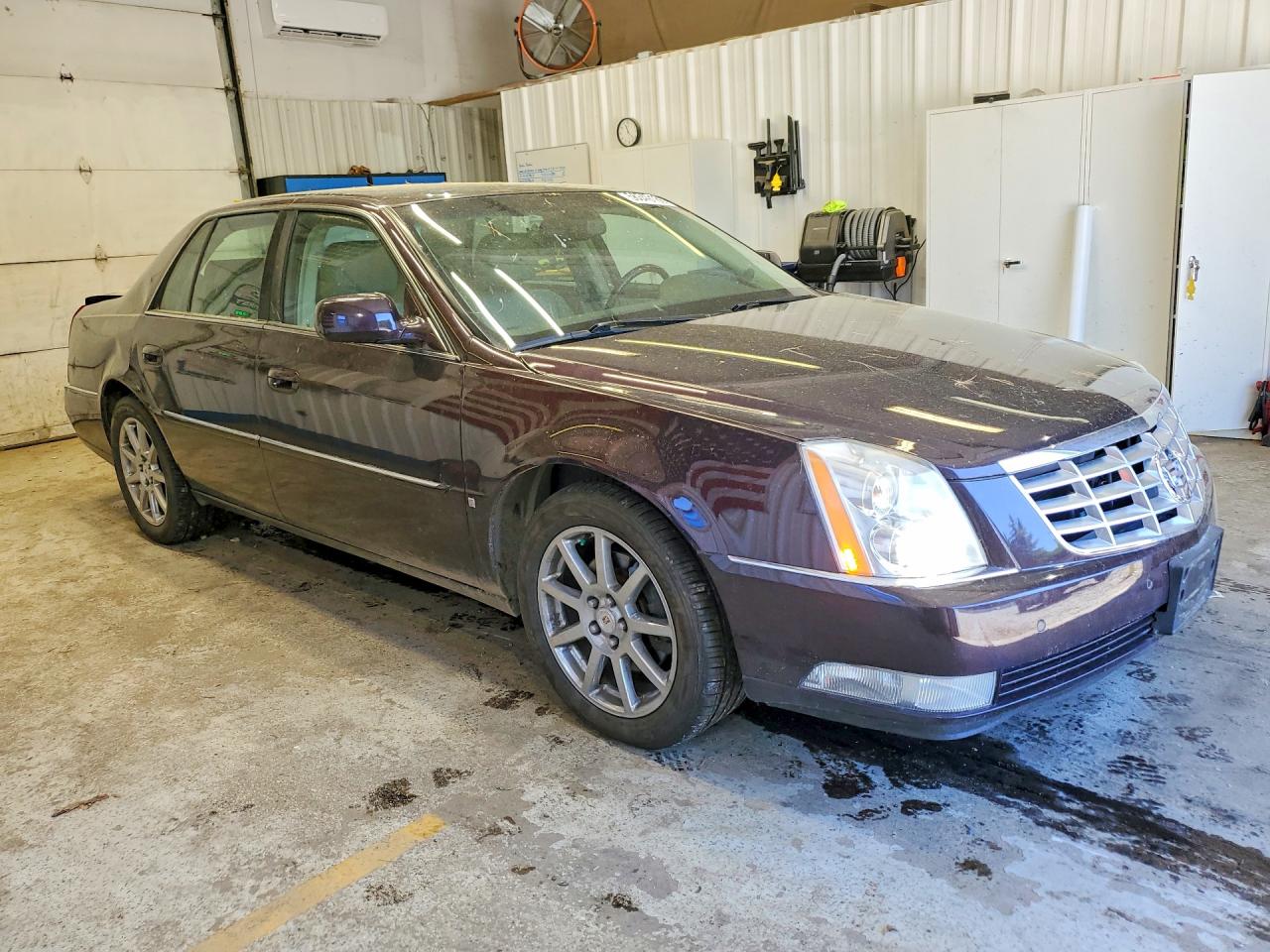 2008 CADILLAC DTS photo 7
