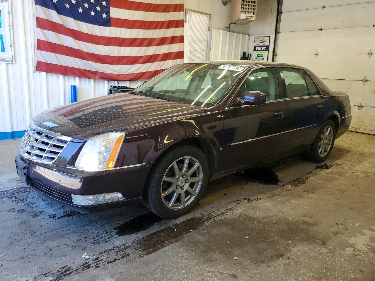 2008 CADILLAC DTS