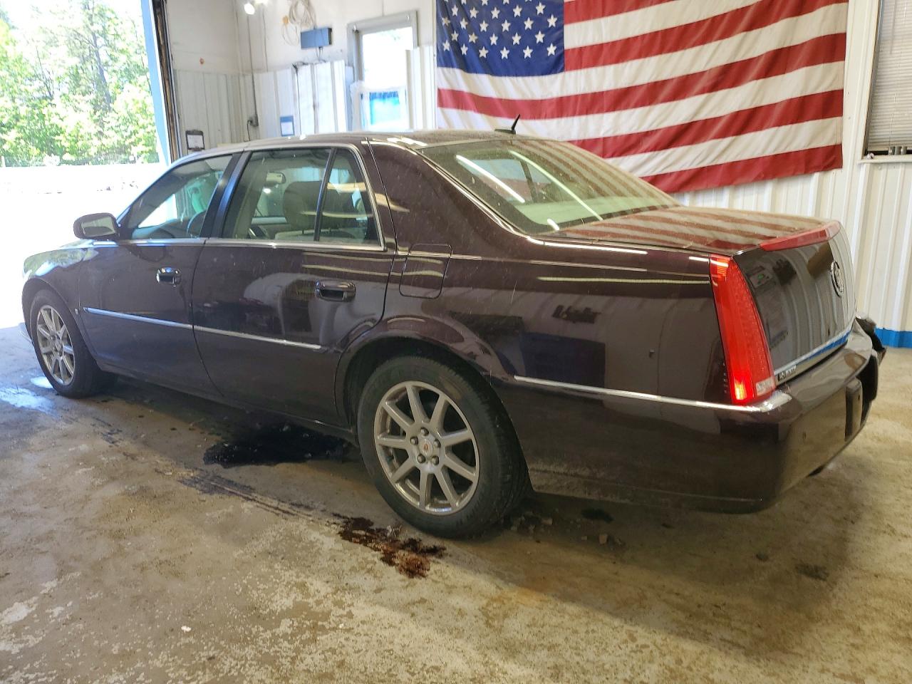 2008 CADILLAC DTS photo 3