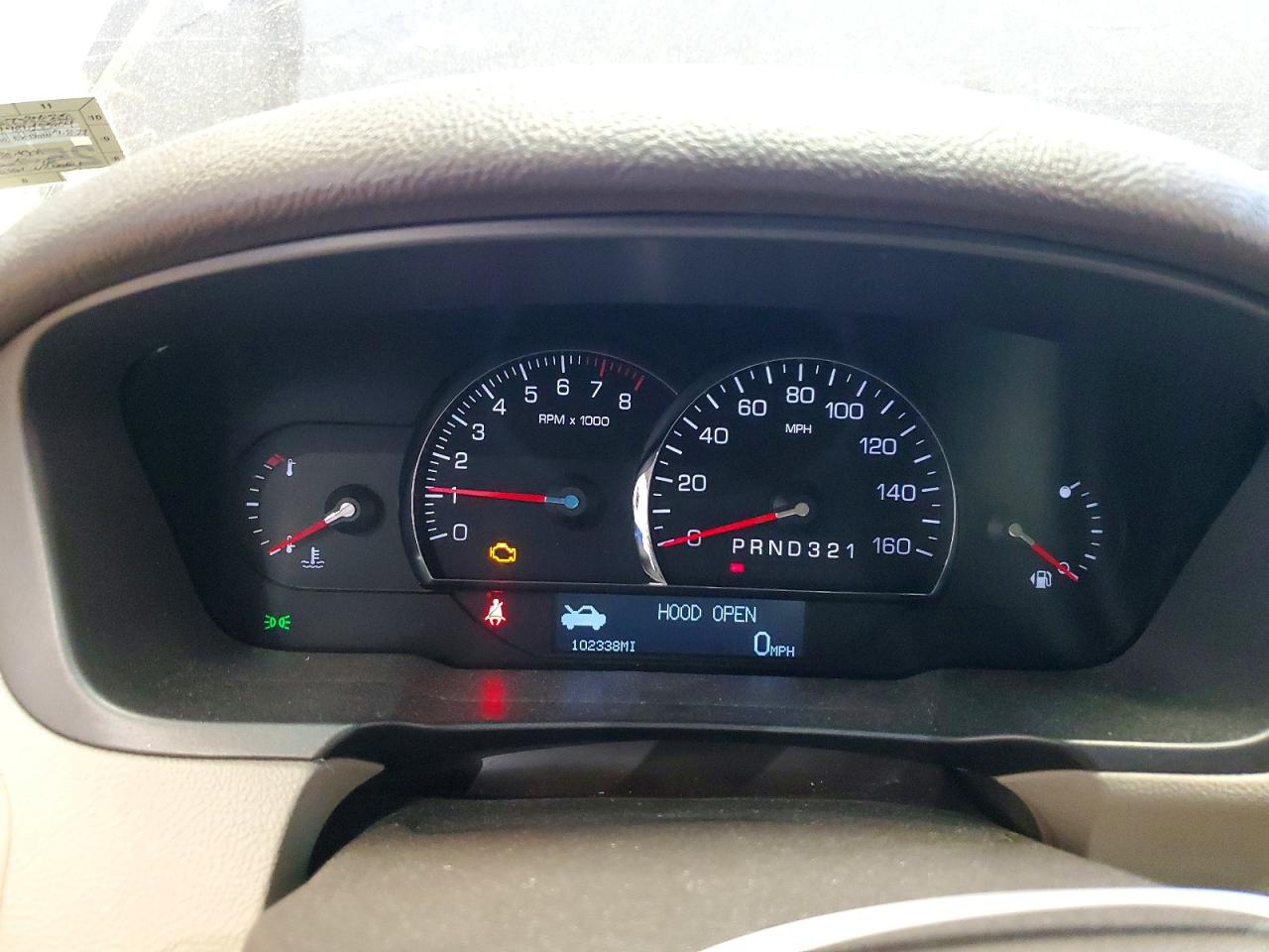 2008 CADILLAC DTS photo 17