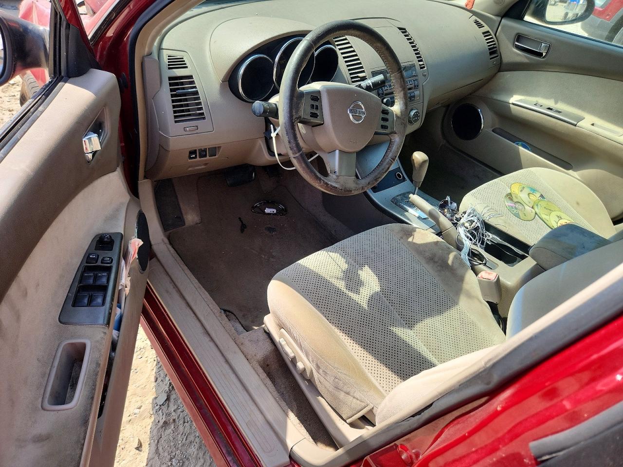 2006 NISSAN ALTIMA 2.5 photo 22