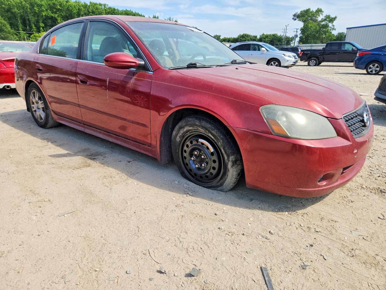 2006 NISSAN ALTIMA 2.5 photo 10