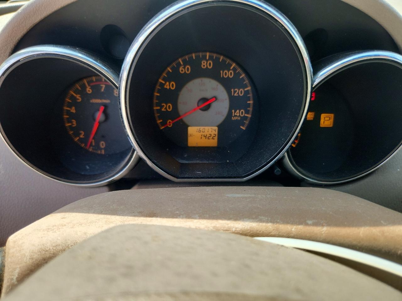 2006 NISSAN ALTIMA 2.5 photo 25