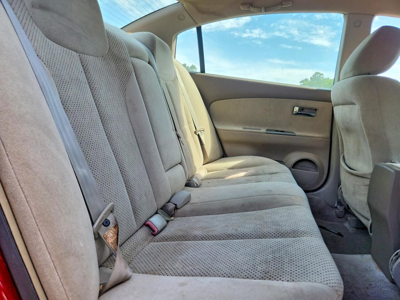 2006 NISSAN ALTIMA 2.5 photo 28
