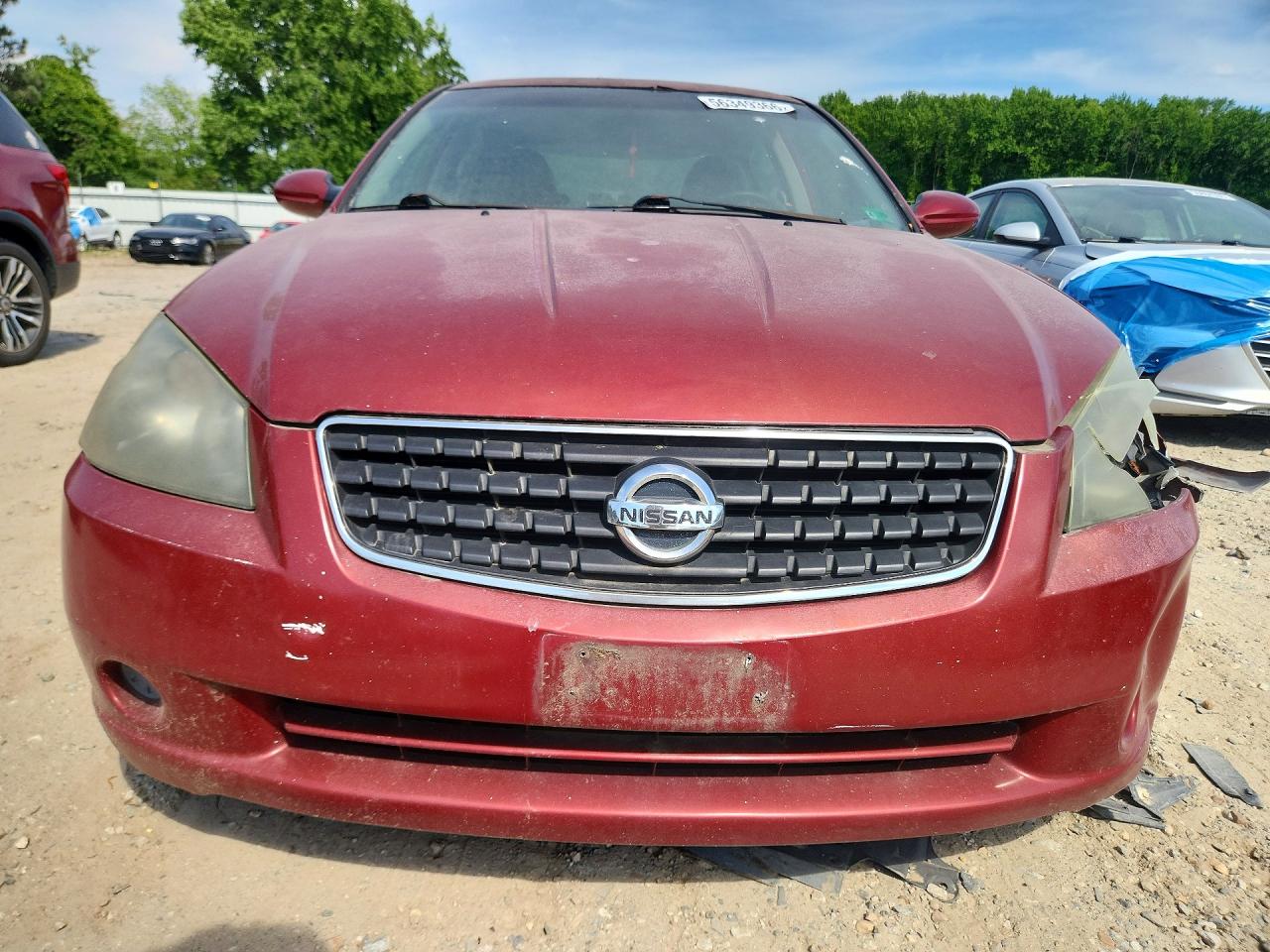 2006 NISSAN ALTIMA 2.5 photo 13