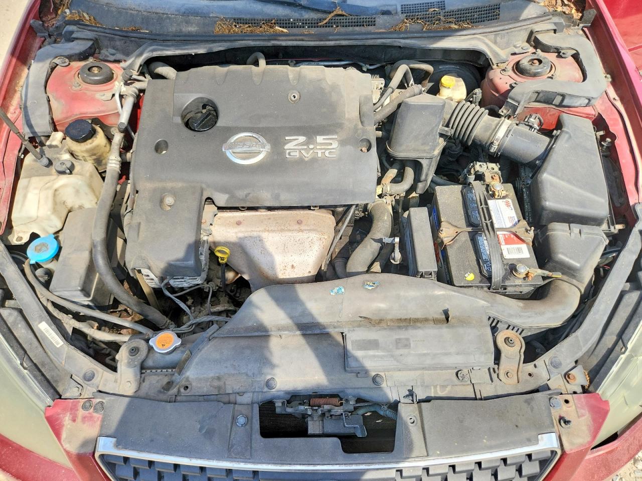 2006 NISSAN ALTIMA 2.5 photo 31