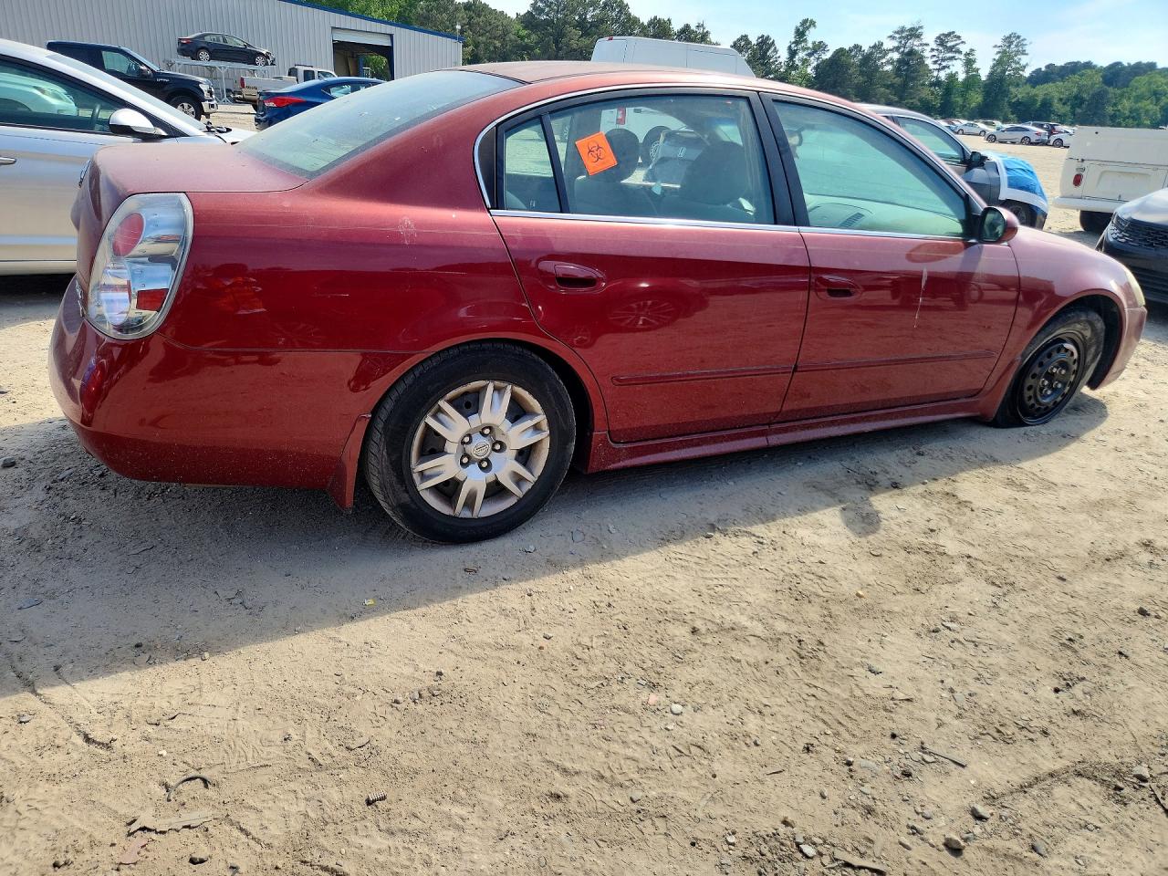 2006 NISSAN ALTIMA 2.5 photo 7
