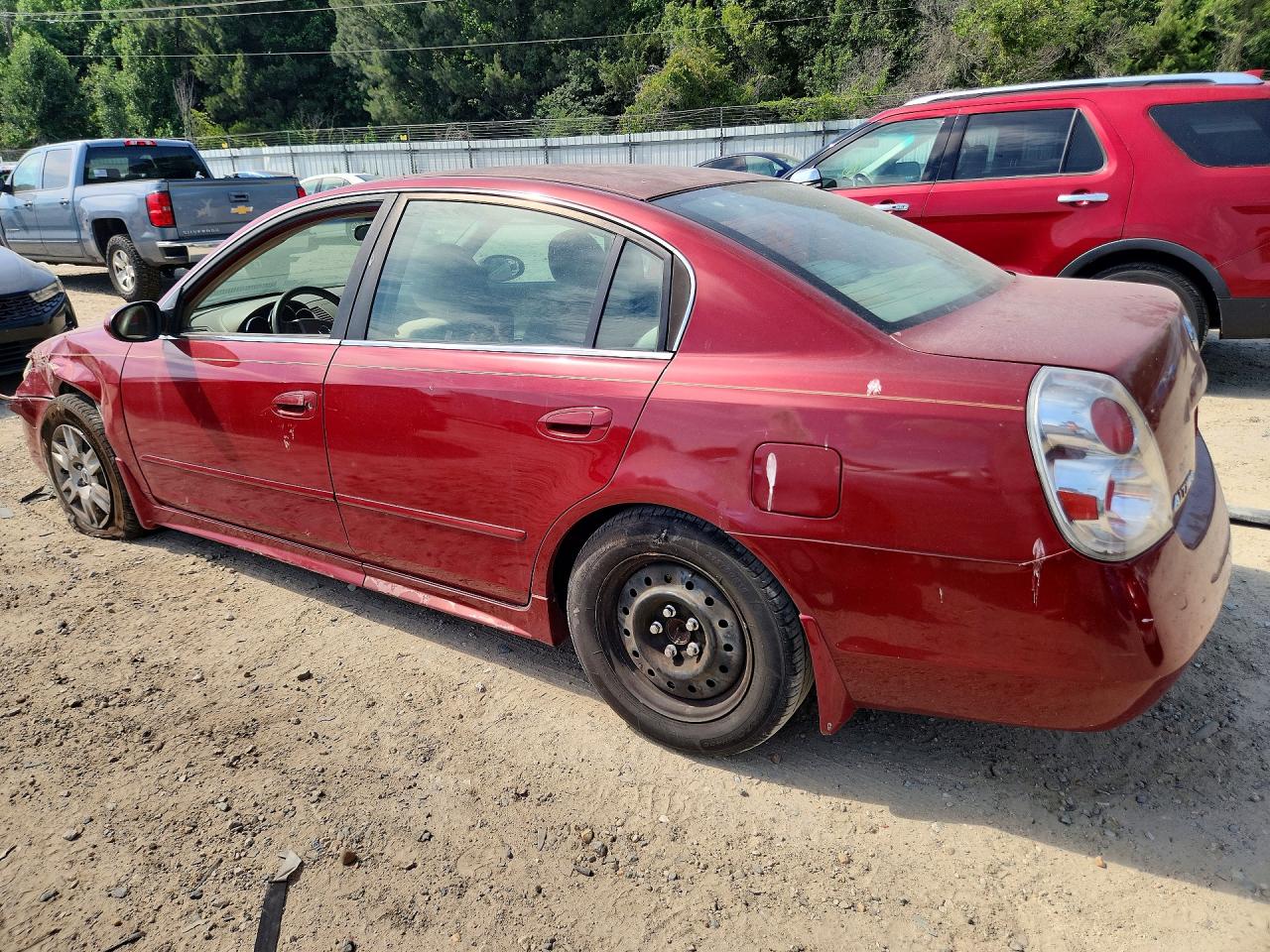 2006 NISSAN ALTIMA 2.5 photo 4