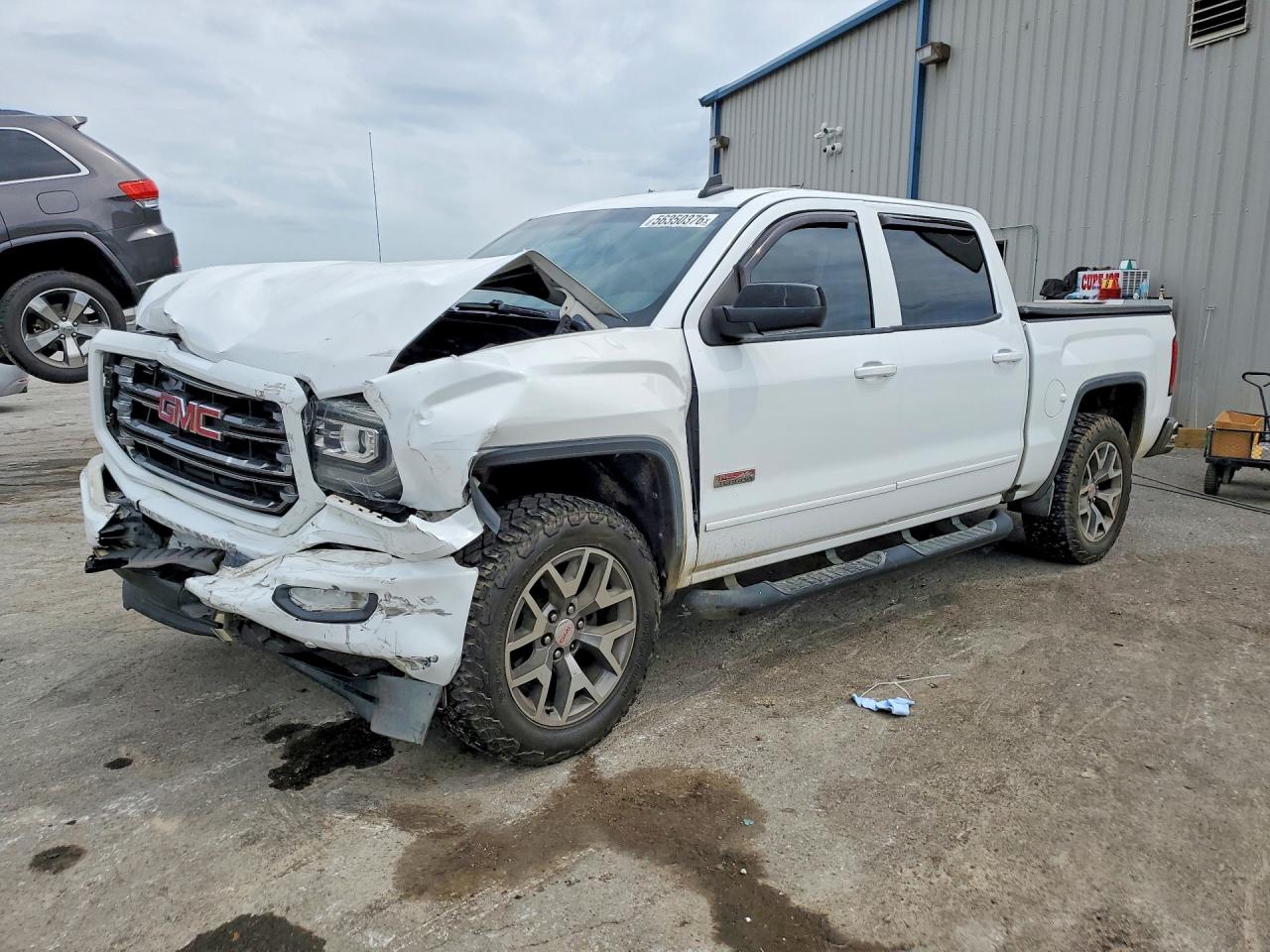 2017 GMC SIERRA