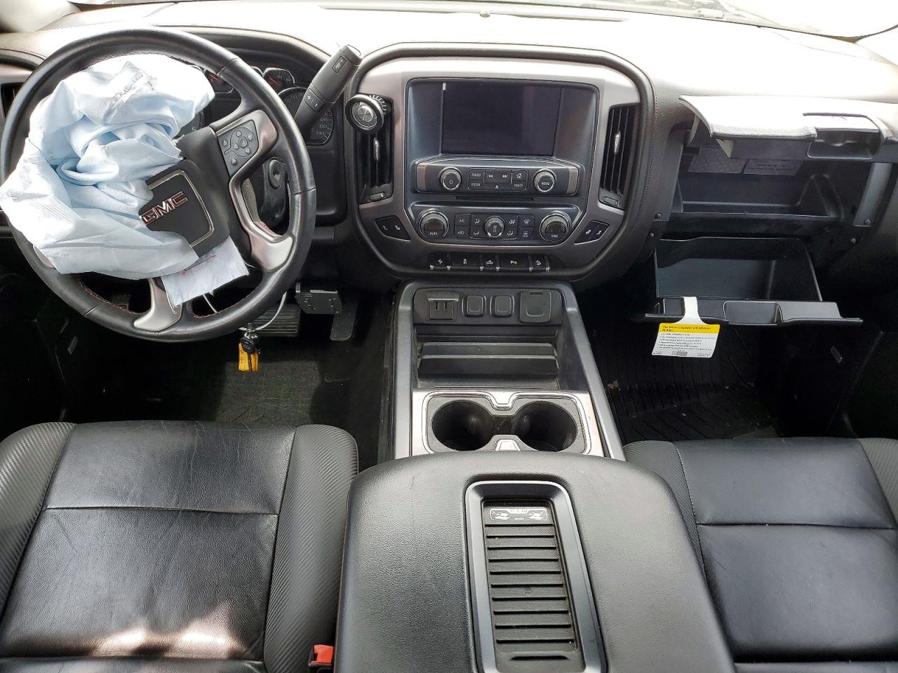 2017 GMC SIERRA K1500 SLT photo 8