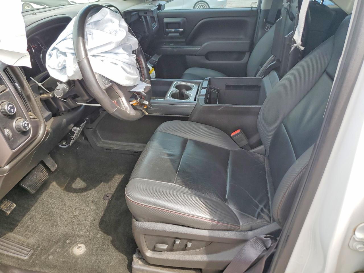 2017 GMC SIERRA K1500 SLT photo 7