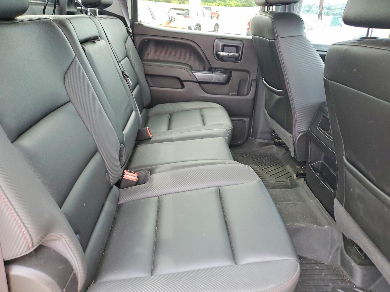 2017 GMC SIERRA K1500 SLT photo 10