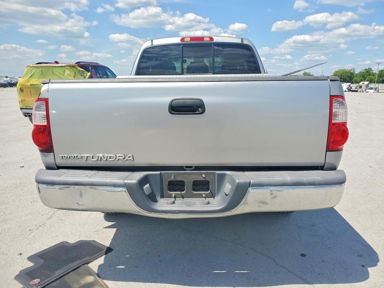 2006 TOYOTA TUNDRA ACCESS CAB SR5 photo 11