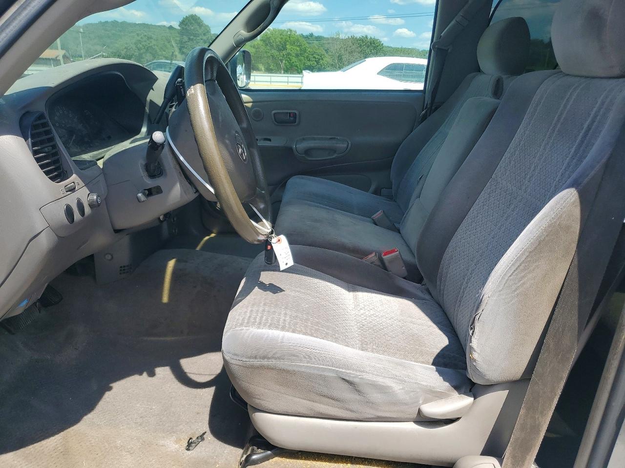 2006 TOYOTA TUNDRA ACCESS CAB SR5 photo 13
