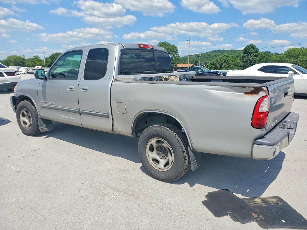 2006 TOYOTA TUNDRA ACCESS CAB SR5 photo 3