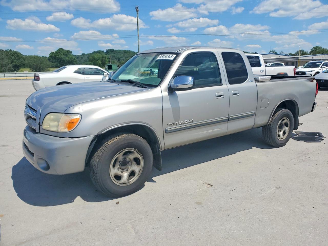 2006 TOYOTA TUNDRA