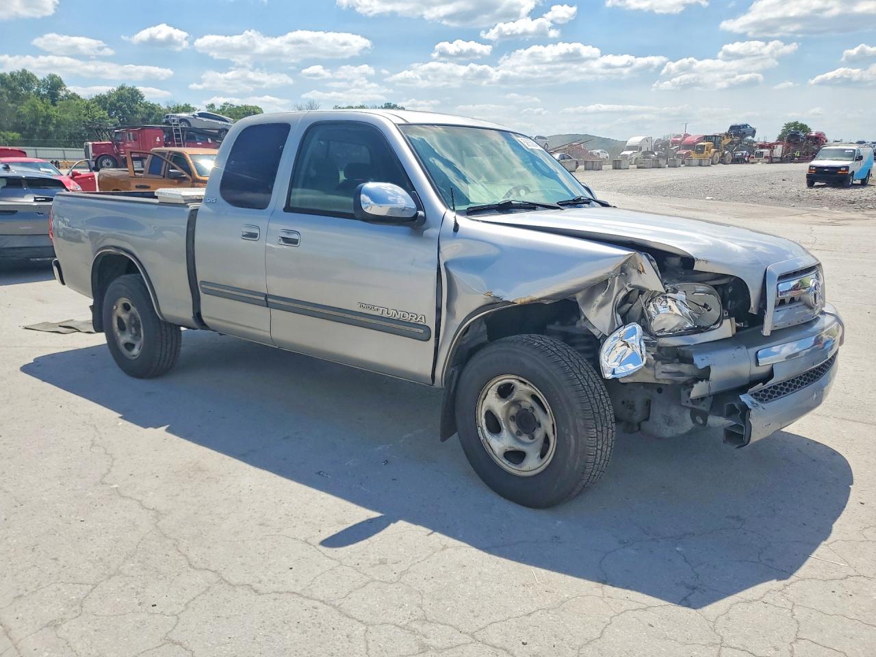 2006 TOYOTA TUNDRA ACCESS CAB SR5 photo 7