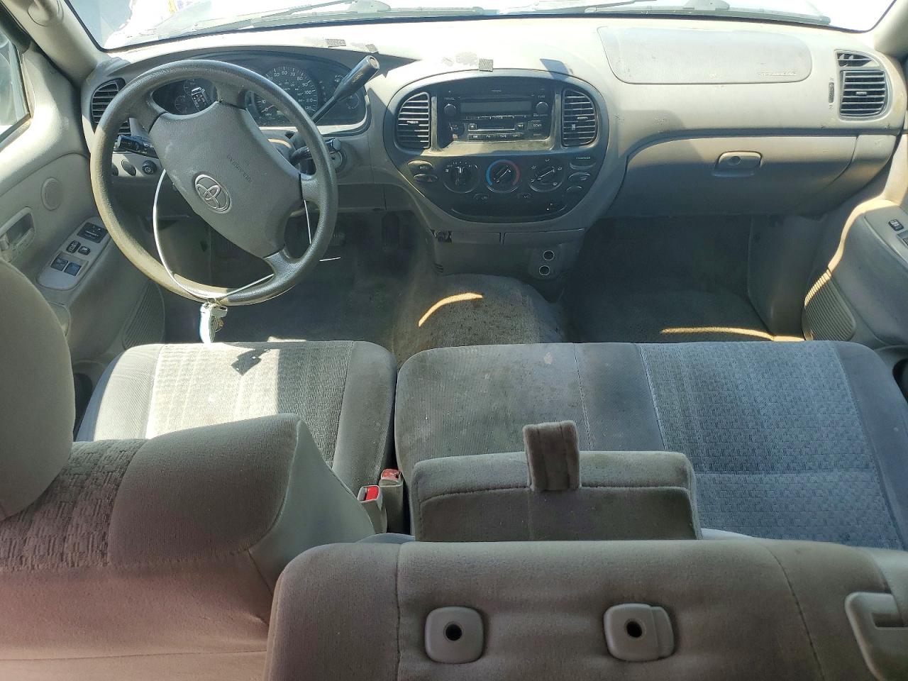 2006 TOYOTA TUNDRA ACCESS CAB SR5 photo 15