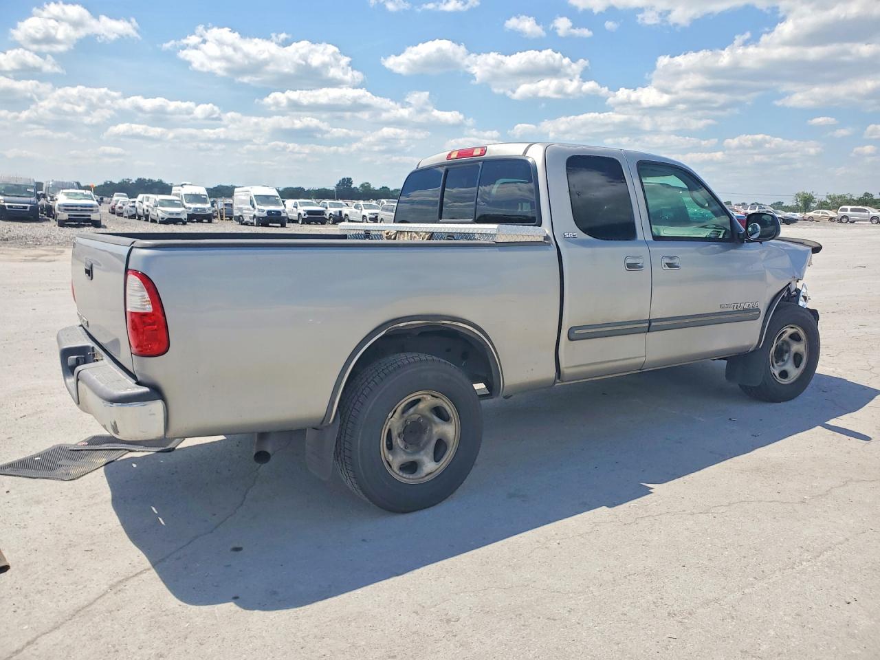 2006 TOYOTA TUNDRA ACCESS CAB SR5 photo 5