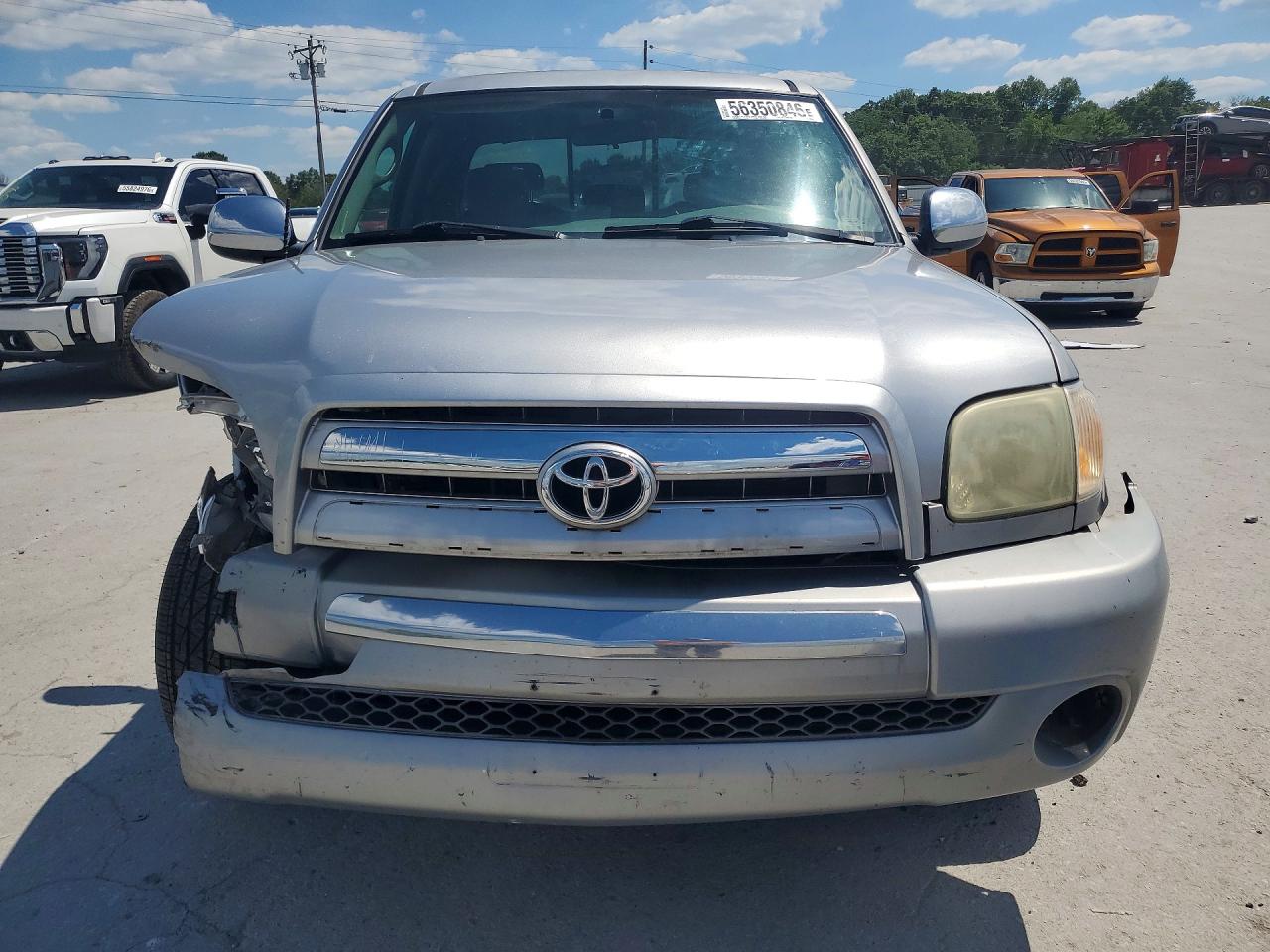 2006 TOYOTA TUNDRA ACCESS CAB SR5 photo 9